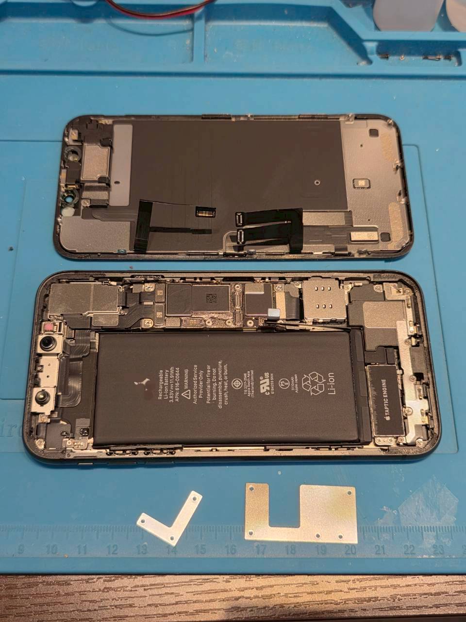 【木曽川店】iPhoneSE第3世代のバッテリー交換【一宮市からご来店】