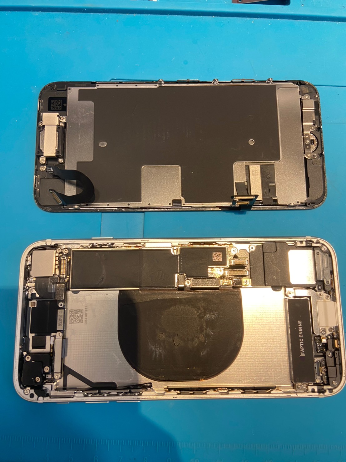 【木曽川店】iPhoneSE第2世代のバッテリー交換【一宮市からご来店】