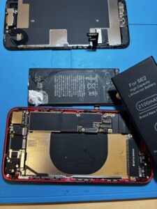 iPhoneSE第2世代