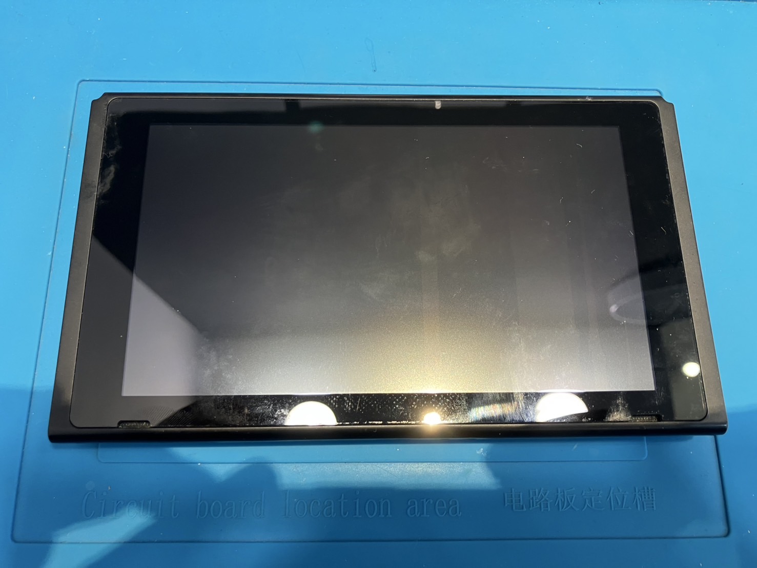 【木曽川店】Nintendo Switchの液晶修理【稲沢市からご来店】