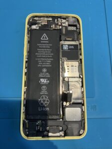 iPhone5c