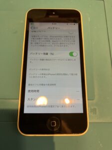 iPhone5c