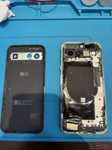 Google Pixel8a