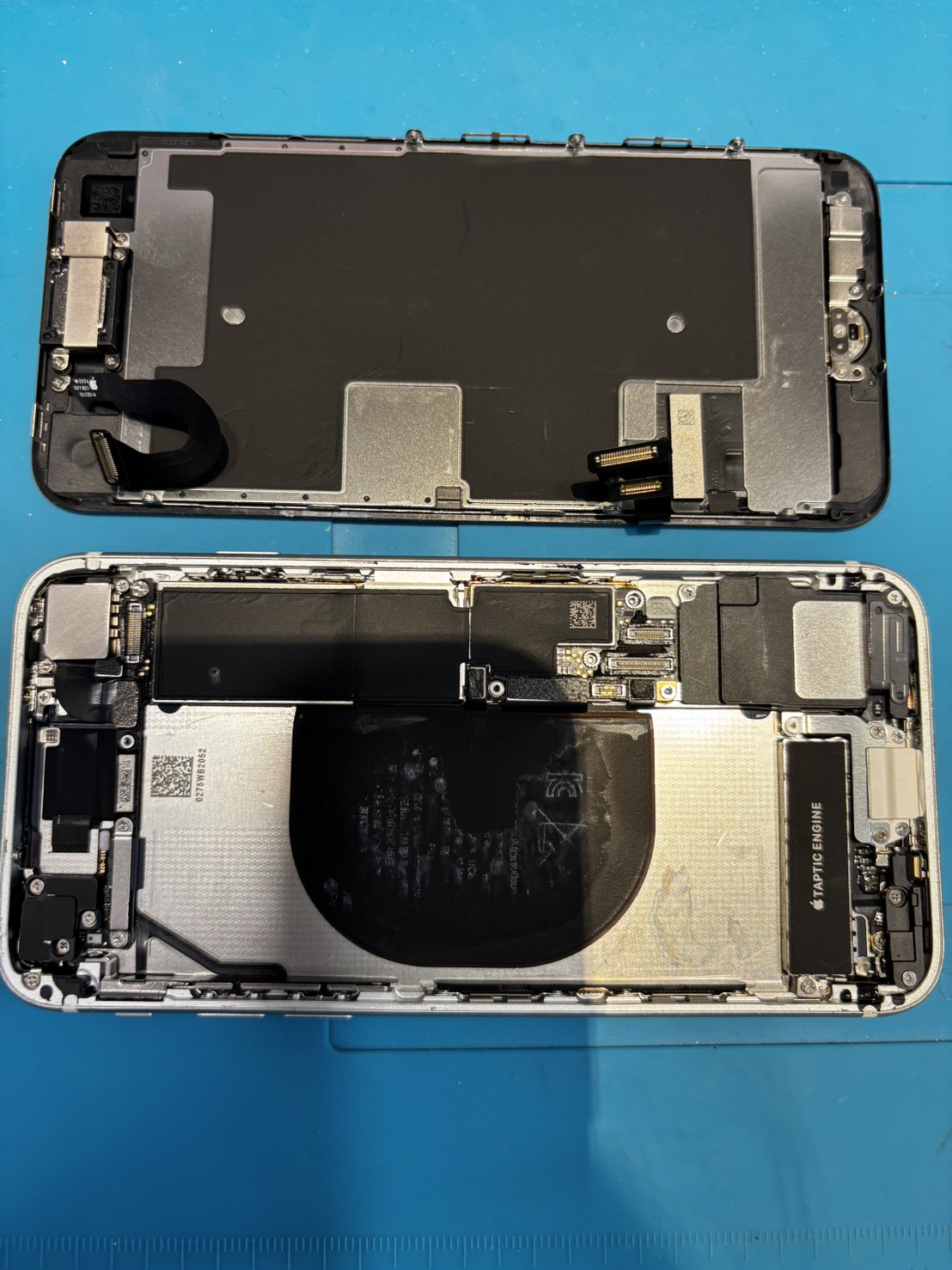 【木曽川店】iPhoneSE2のバッテリー修理【一宮市からご来店】