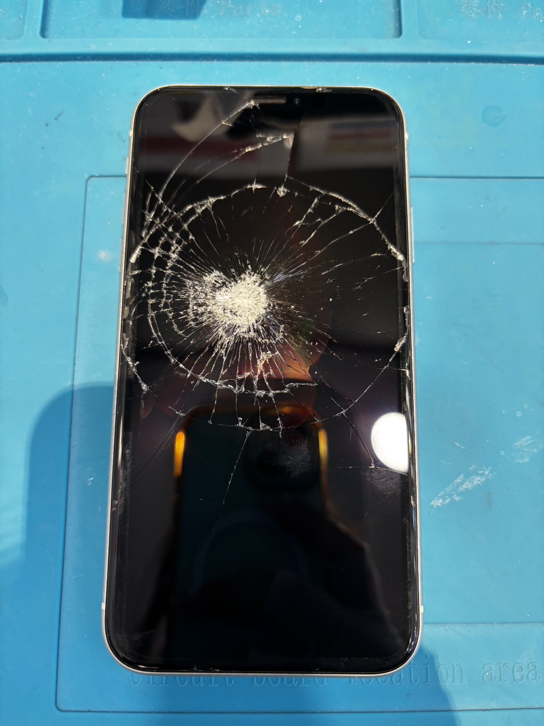 【木曽川店】iPhoneXRの画面交換【一宮市からご来店】